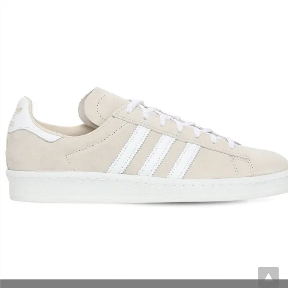 adidas gazelle silver green womens Adidas Campus 00s | Women's | (40th) Wonder Beige/White/Gum main image 1